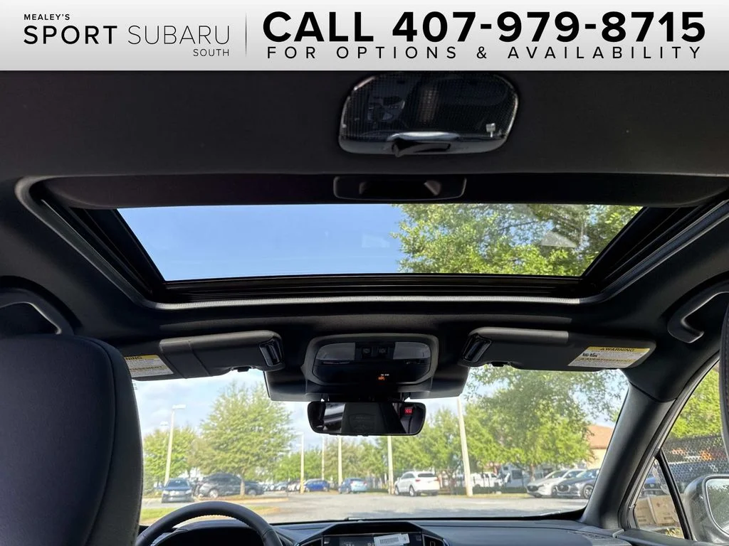 New 2026 ICE SILVER METALLIC Subaru Wilderness image 20