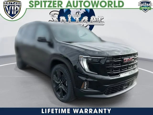 2026 GMC Acadia Elevation FWD's photo