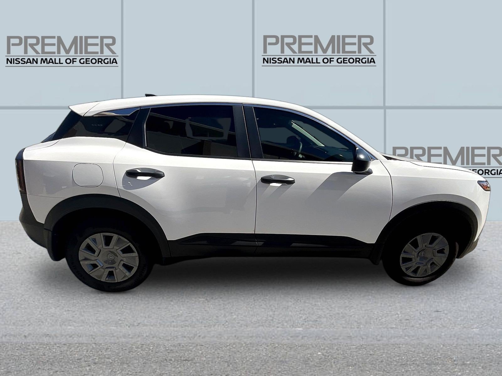 Certified Used 2026 White Nissan S image 8