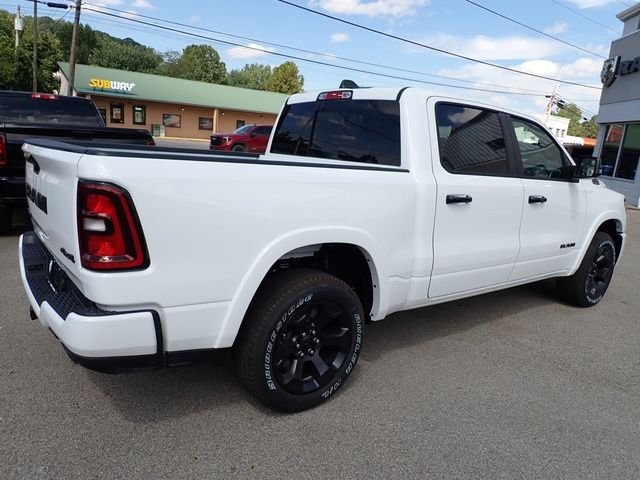 New 2026 Bright White Clearcoat RAM Big Horn/Lone Star image 8