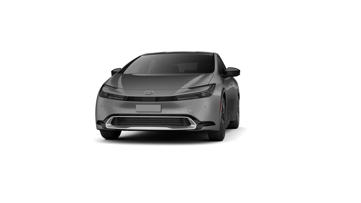 New 2026 Guardian Gray Toyota SE image 40