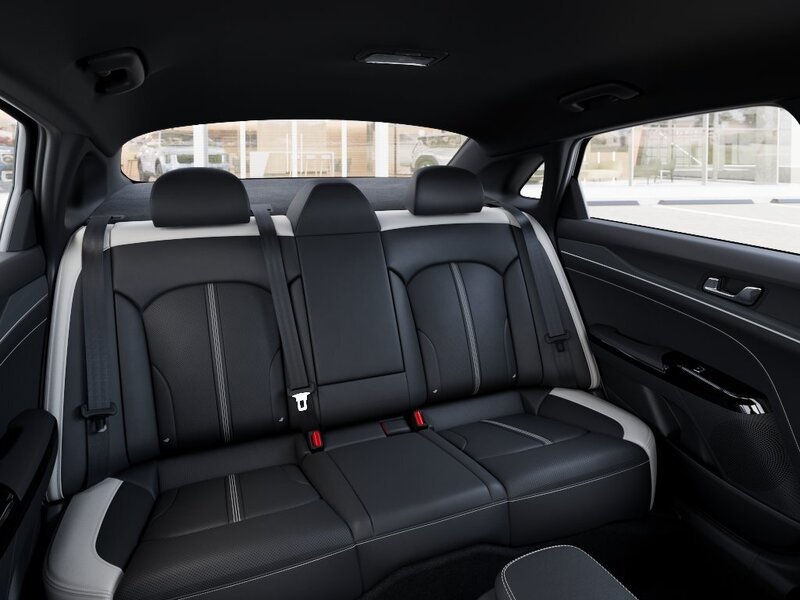 New 2026 Aurora Black Pearl Kia GT-Line FWD image 16