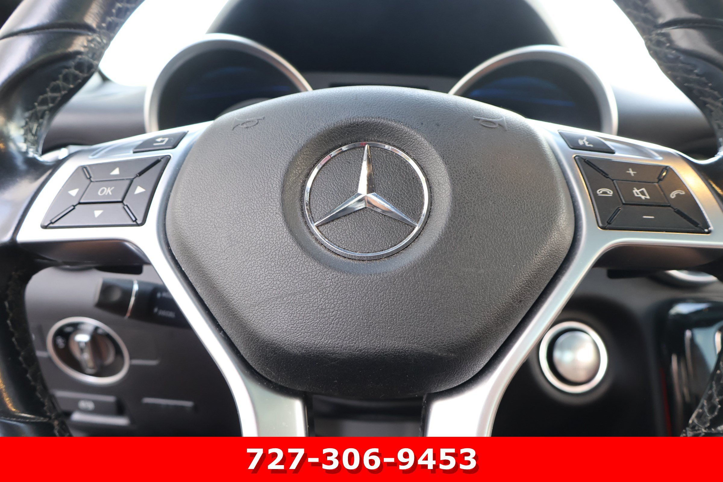 Used 2016 Silver Mercedes-Benz SLK 300 image 17