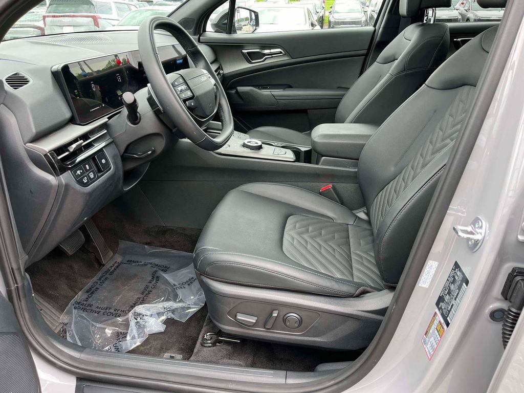 Certified Used 2026 Gray Kia X-Line image 16