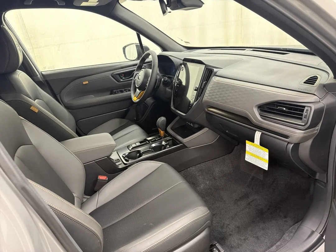 New 2026 River Rock Pearl Subaru Wilderness image 15