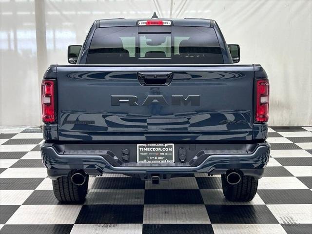New 2026 Forged Blue Metallic RAM BIG HORN image 6