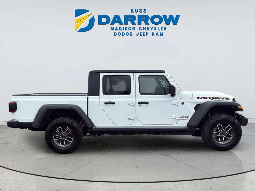 Used 2026 White Jeep Mojave image 6