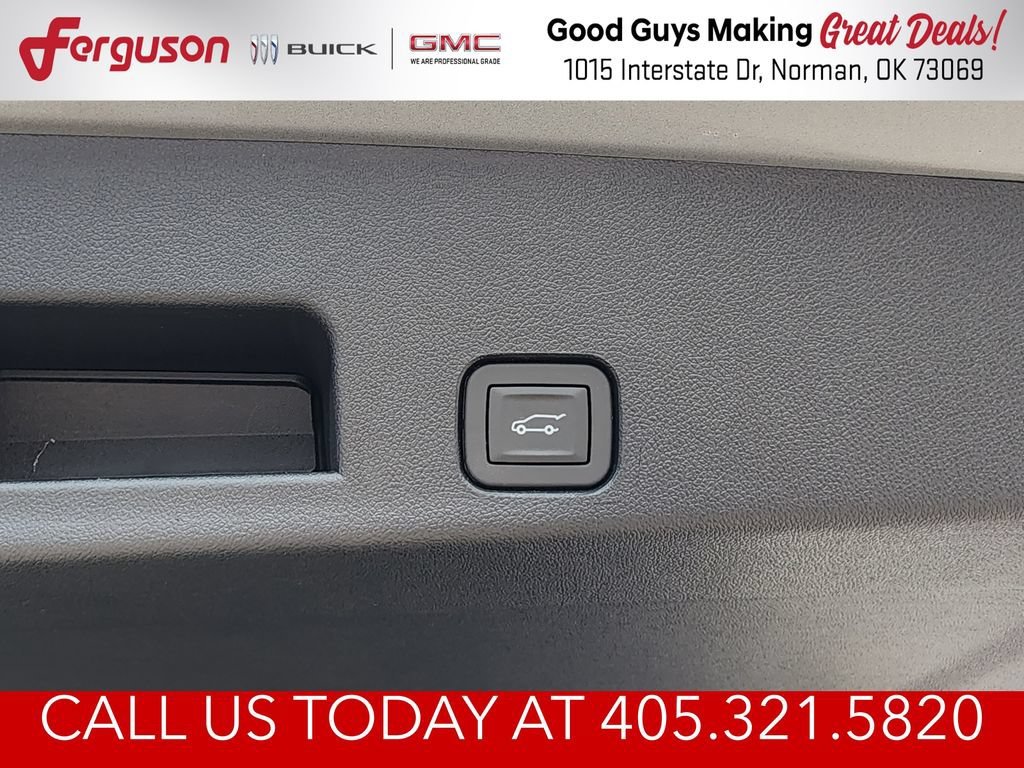 New 2026 Moonstone Gray Metallic Buick Sport Touring image 52