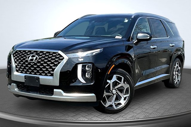 2021 Hyundai Palisade Calligraphy