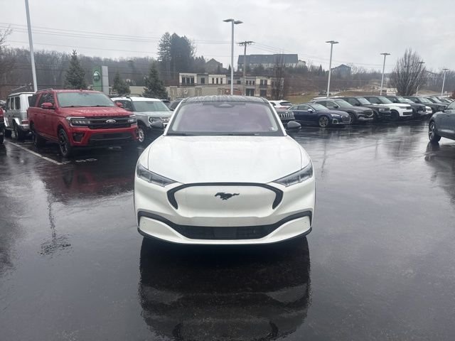 Used 2021 Ford Mustang Mach-E Premium AWD with VIN 3FMTK3SS2MMA55099 for sale in Wexford, PA