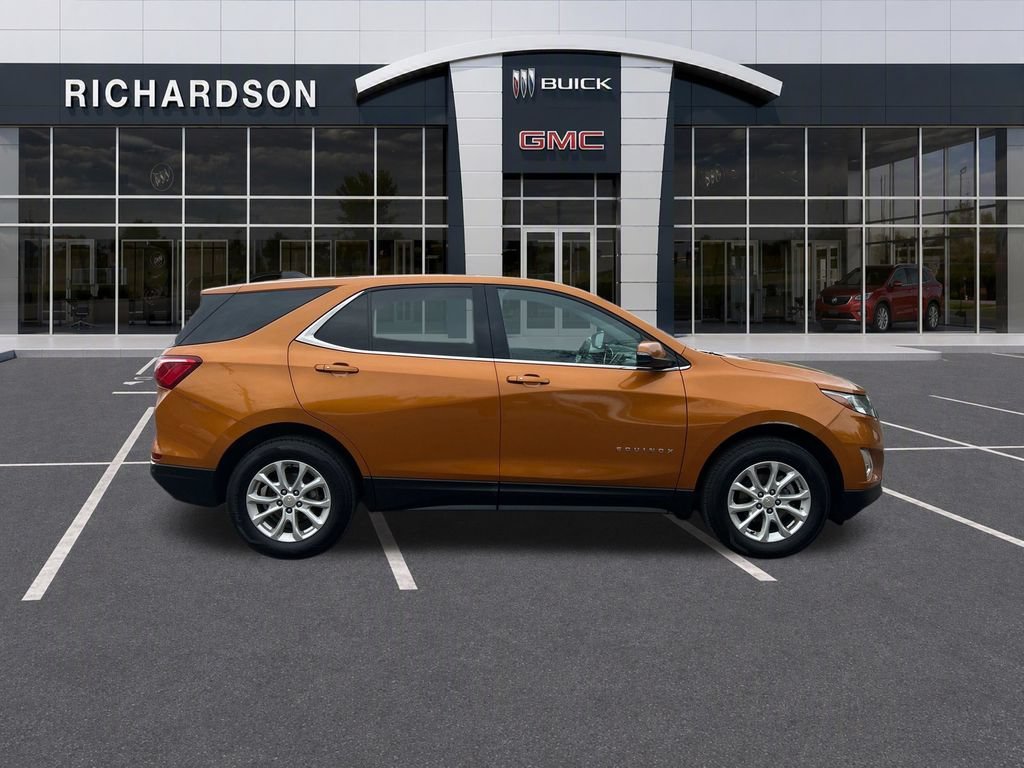 2019 Chevrolet Equinox LT - Photo 14