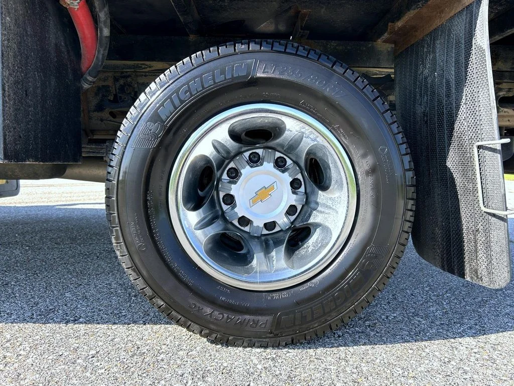 Certified Used 2024 White Chevrolet Work Truck image 20