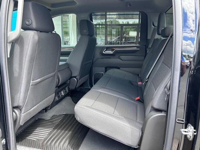 2025 GMC Sierra 2500HD SLE - Photo 9