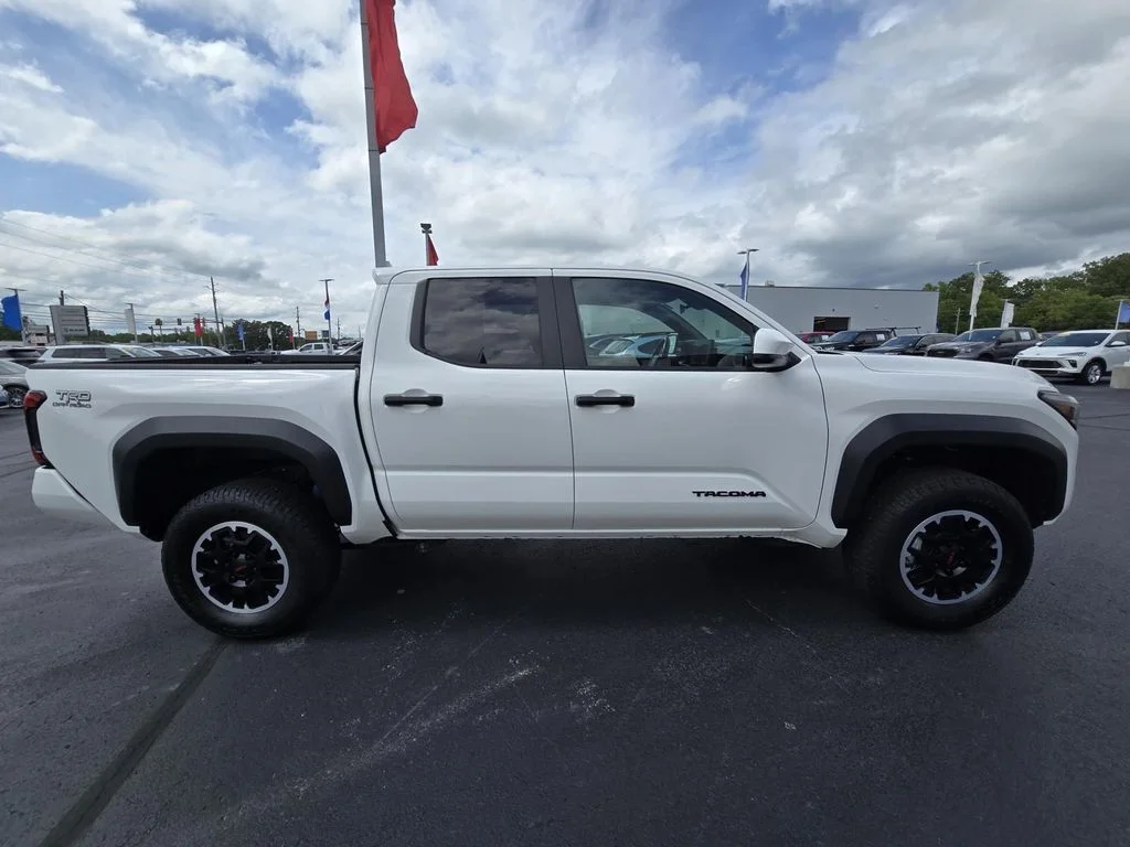 Used 2024 Ice Cap Toyota TRD Off Road image 9