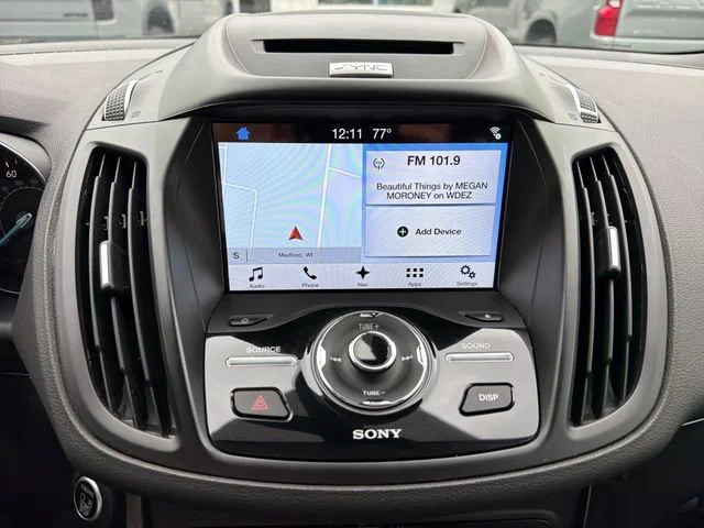 Used 2017 Gray Ford Titanium image 24