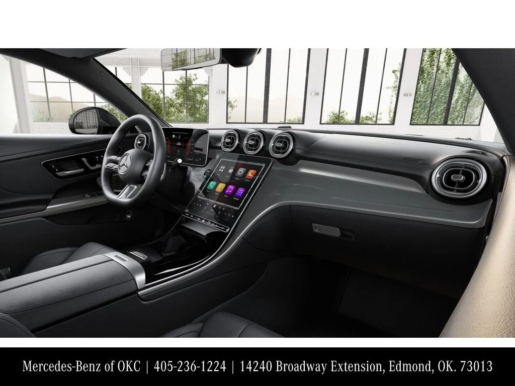 New 2026 Gray Mercedes-Benz CLE 300 image 6