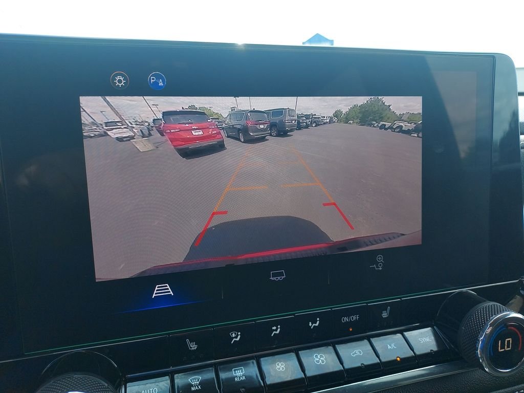 Used 2023 Red Chevrolet LT image 22