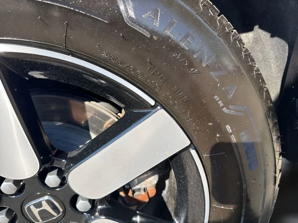 Used 2025 Blue Honda 1SE image 38