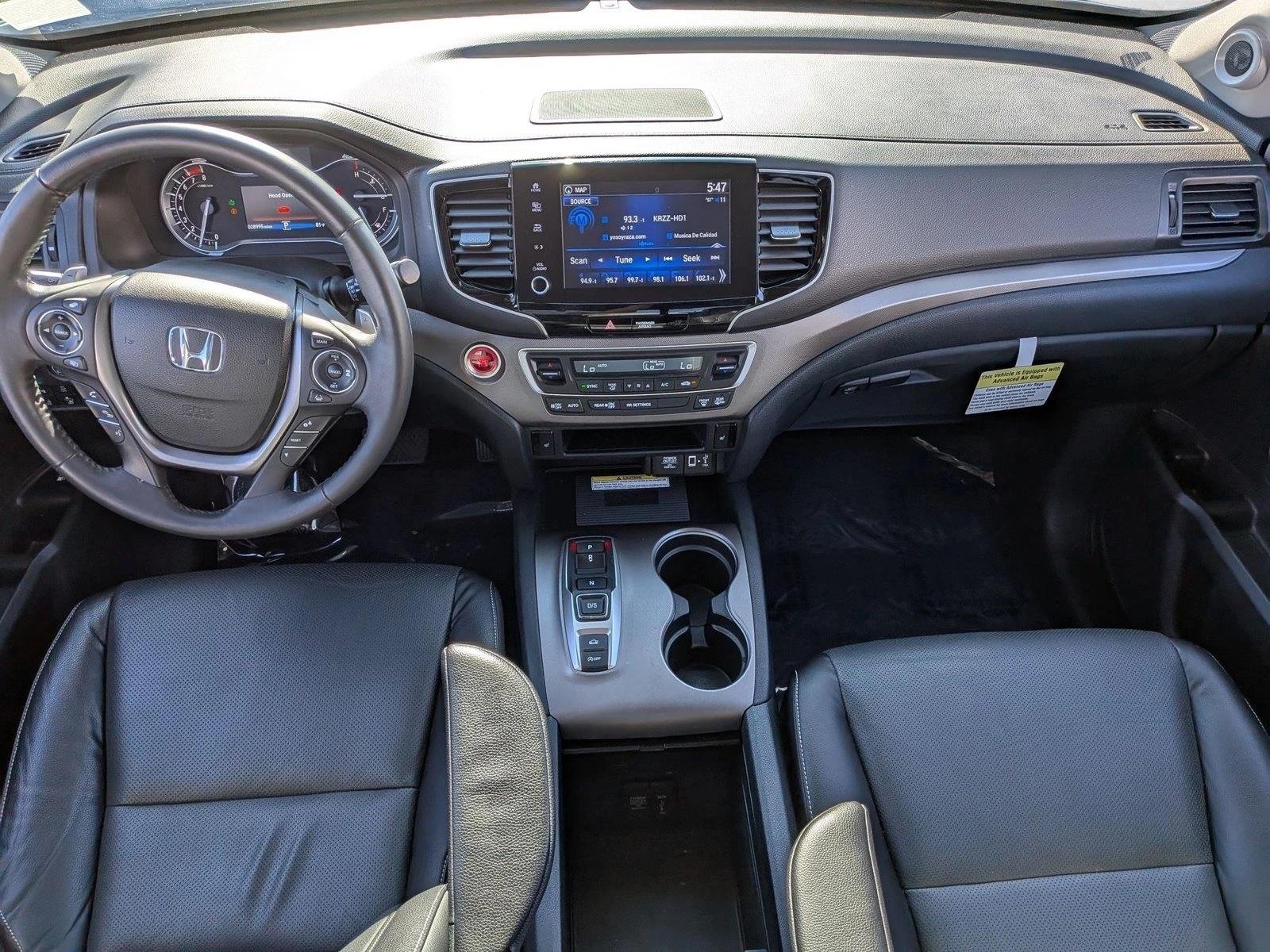 Used 2023 Sonic Gray Pearl Honda RTL-E image 14