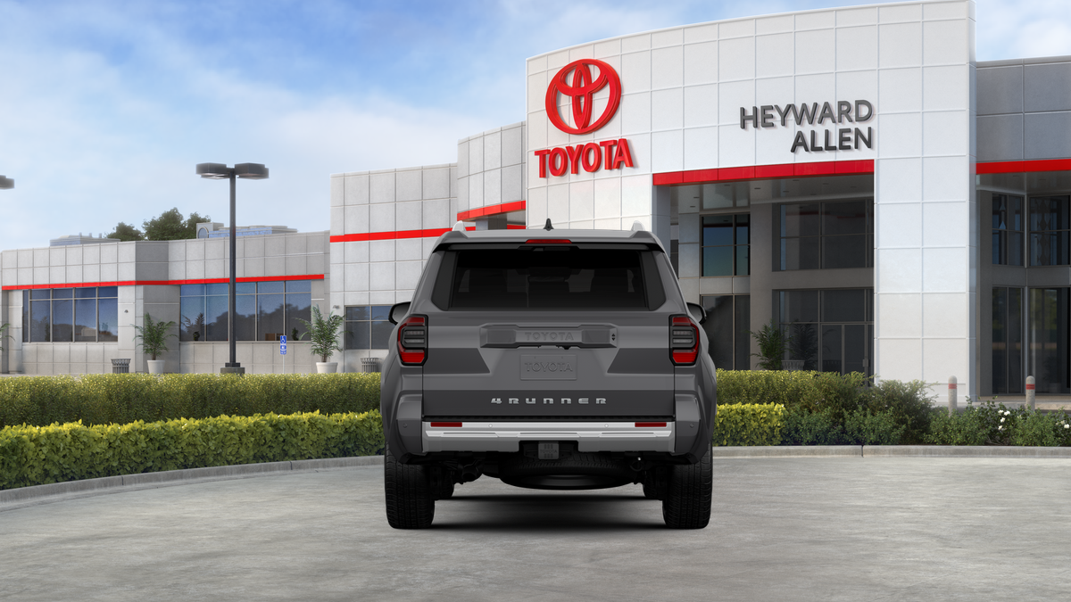 New 2026 Underground Toyota Limited image 60