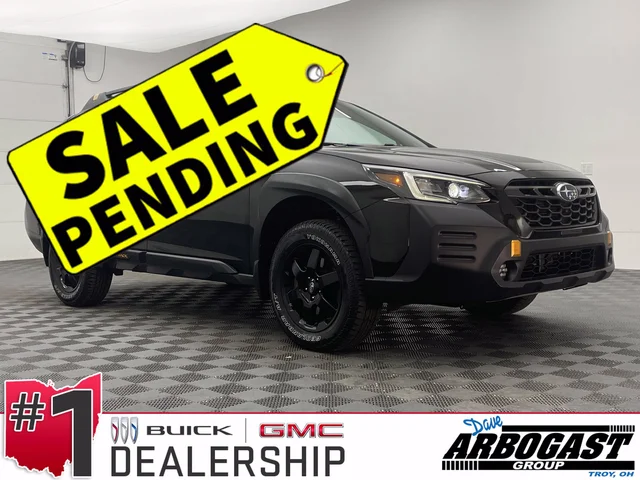 2022 Subaru Outback Wilderness