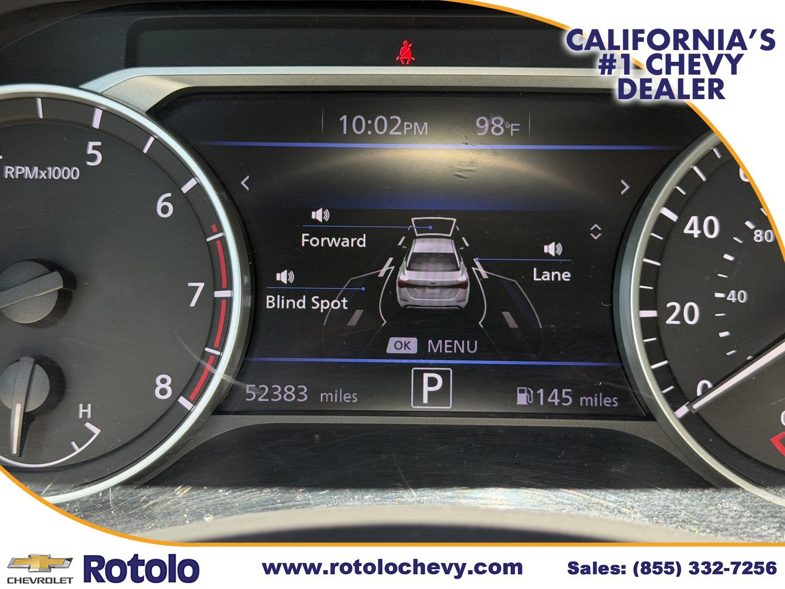 Used 2024 Gun Metallic Nissan SV image 25