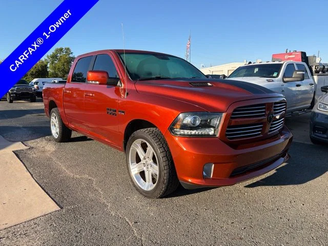 Used 2017  Ram Sport image 1