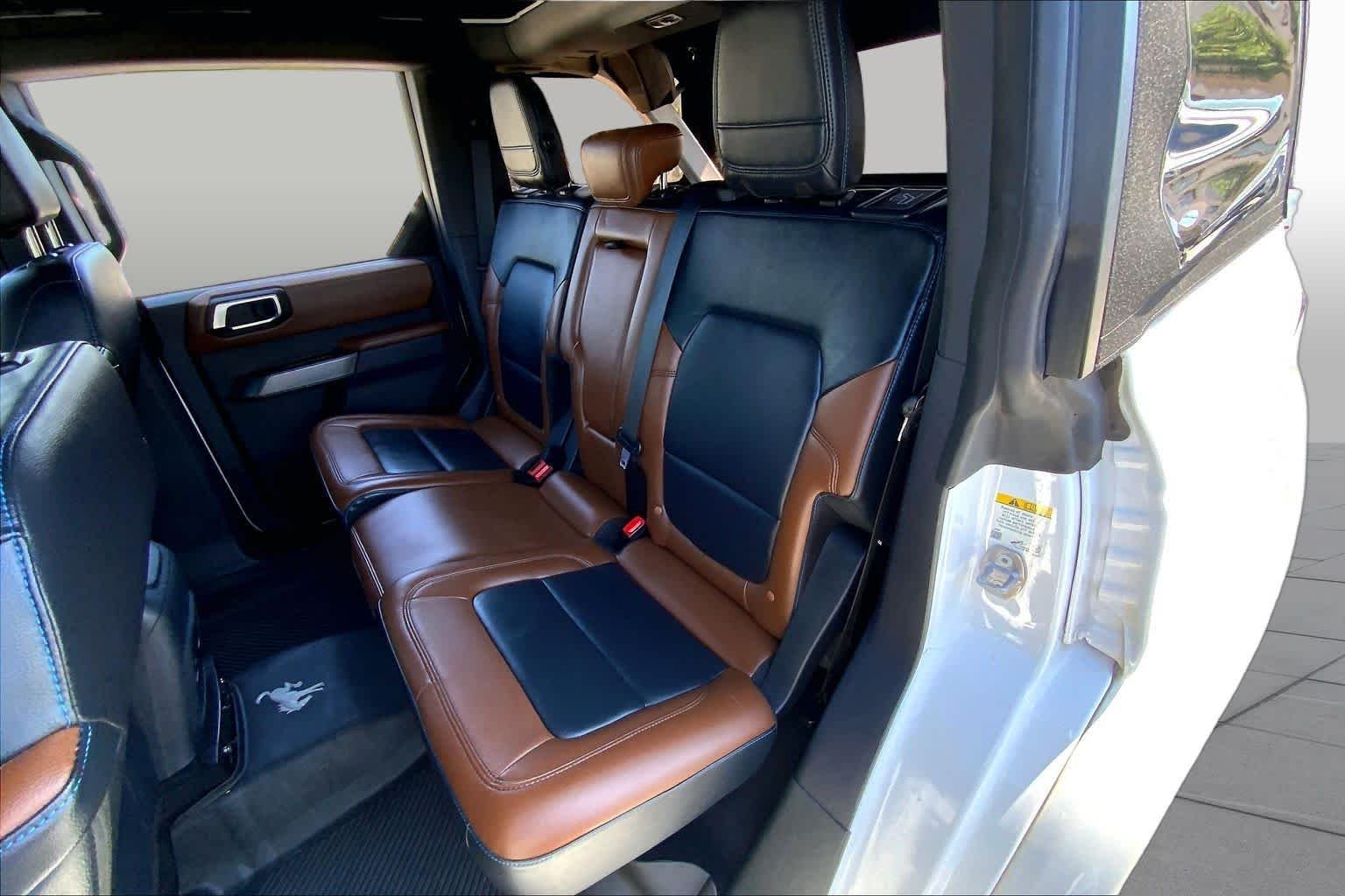 Certified Used 2021 Oxford White Ford Outer Banks image 19