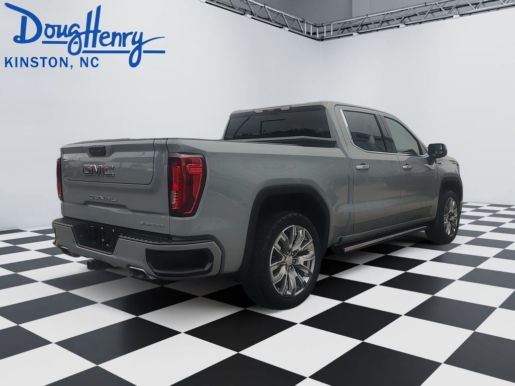 Used 2025 Gray GMC Denali image 5