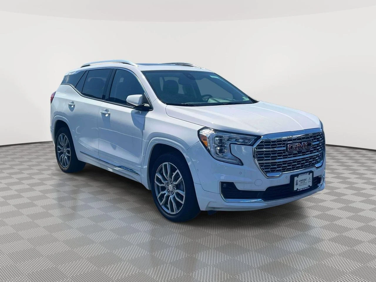 2022 GMC Terrain Denali
