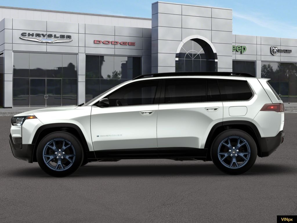 New 2026 Silver Zynith Clearcoat Jeep  image 3