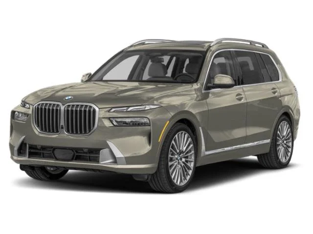 New 2027 Green Metallic BMW xDrive40i image 1