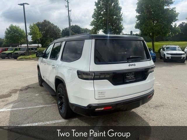 New 2026 Bright White Clear-Coat Exterior Paint Jeep 85th Anniversary Edition image 4