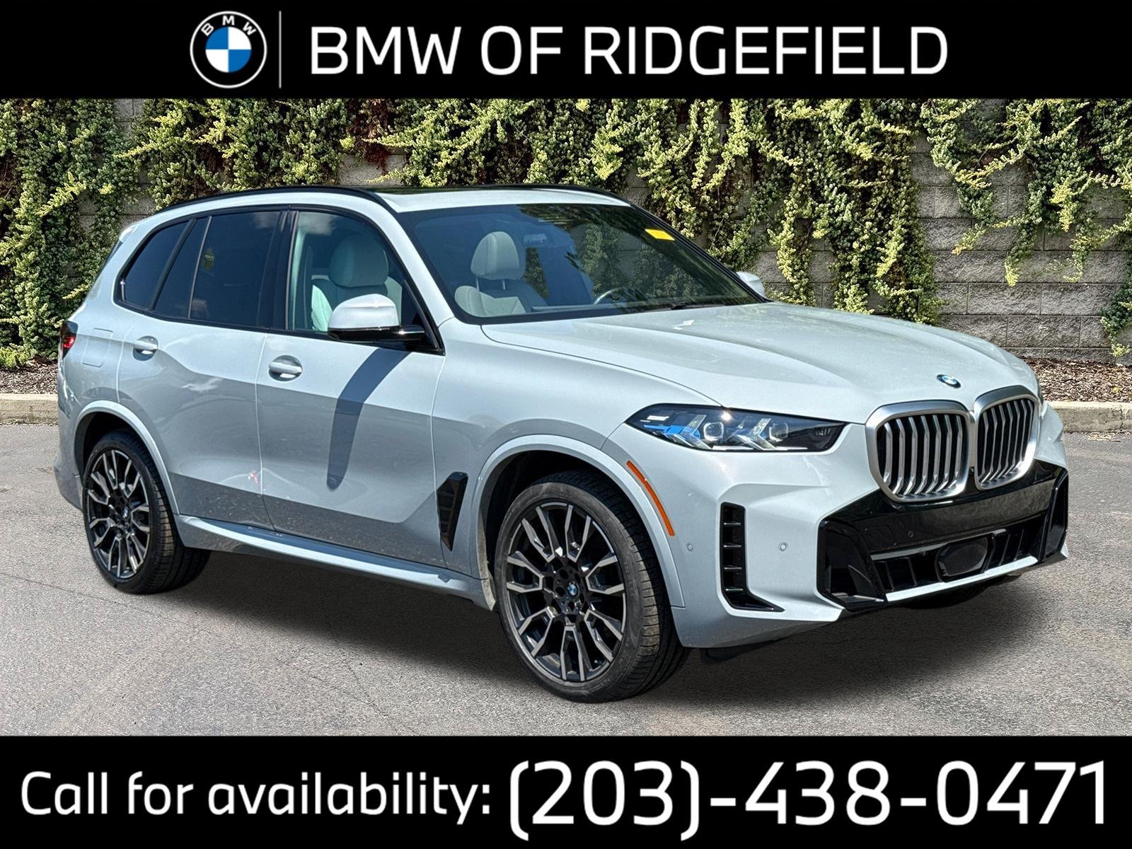 Used 2024 Brooklyn Grey Metallic BMW xDrive40i image 1