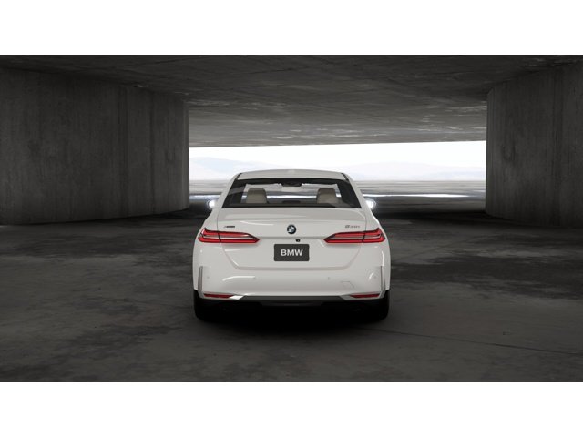 New 2027 Alpine White BMW 530i xDrive image 5