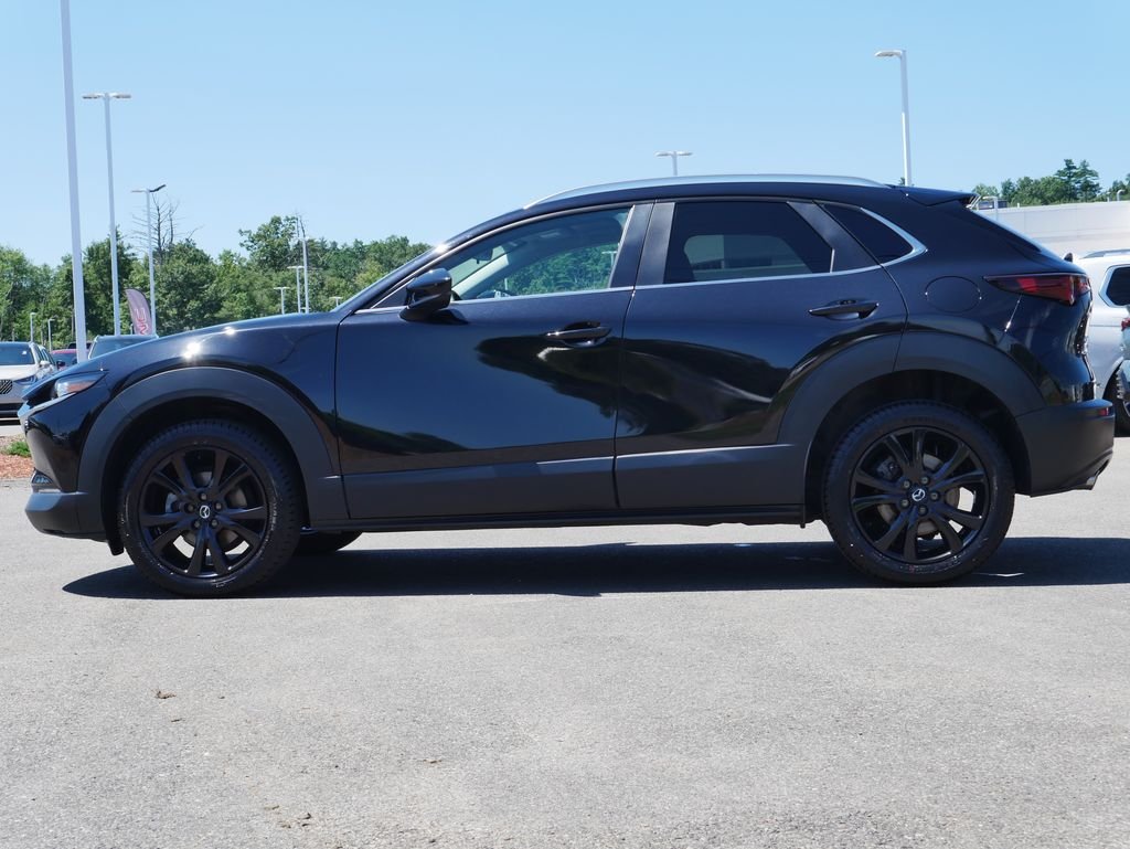 Certified Used 2025 Black Mazda 2.5 S Select Sport image 4