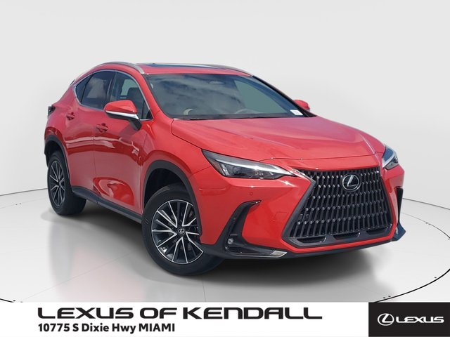 2023 Lexus NX NX 350 Premium