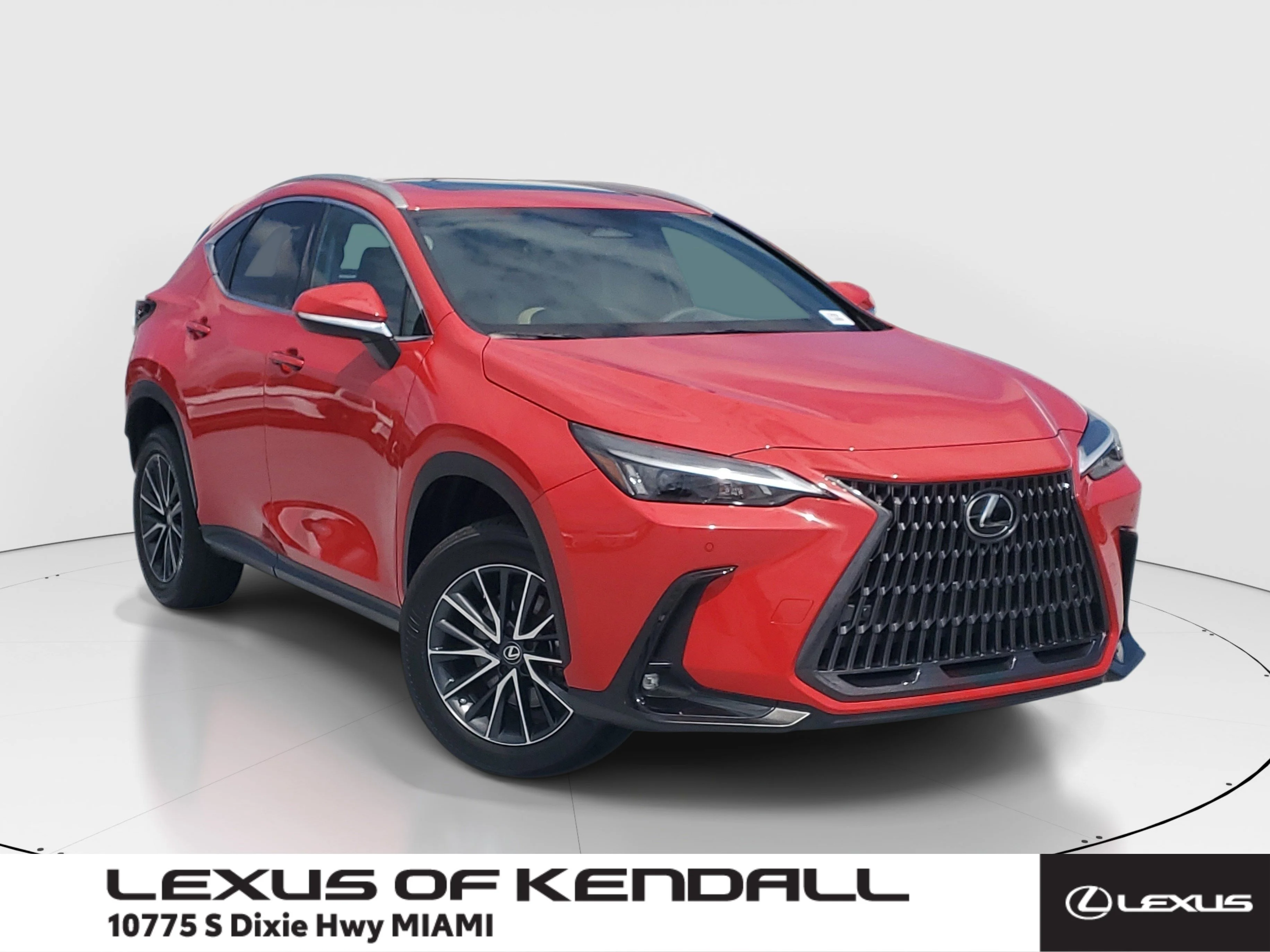 2023 Lexus NX 350