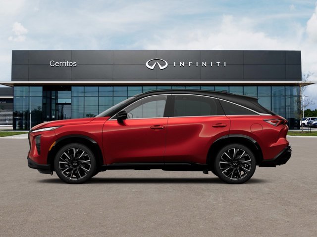 New 2027 2T SUN RED INFINITI AUTOGRAPH image 3