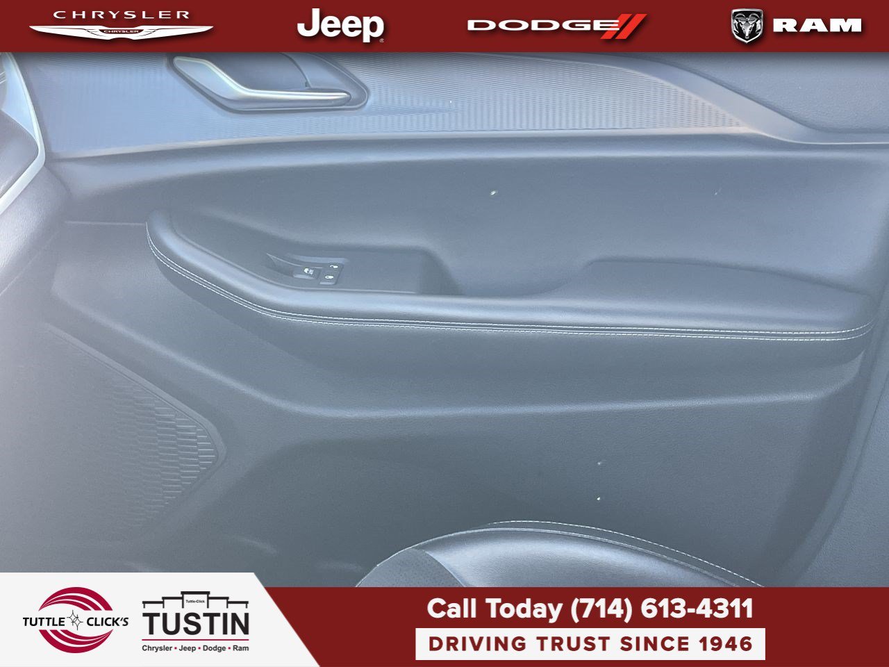 Used 2023 Bright White Clearcoat Jeep Altitude image 32