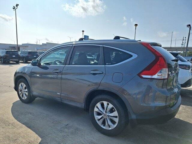 2012 Honda CR-V