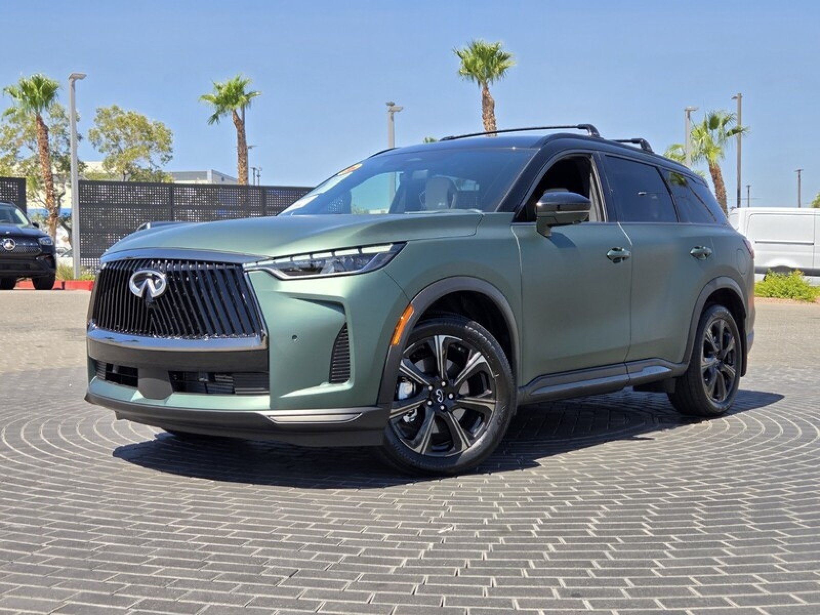 2026 INFINITI QX60 AUTOGRAPH AWD's photo