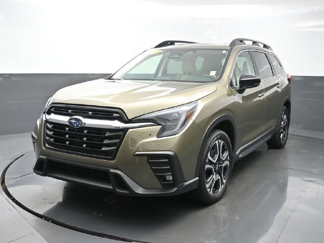 2024 Subaru Ascent