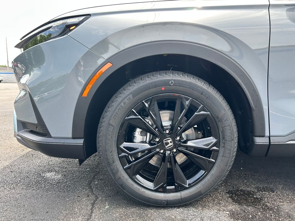 New 2026 Urban Gray Pearl Honda Sport Touring image 10