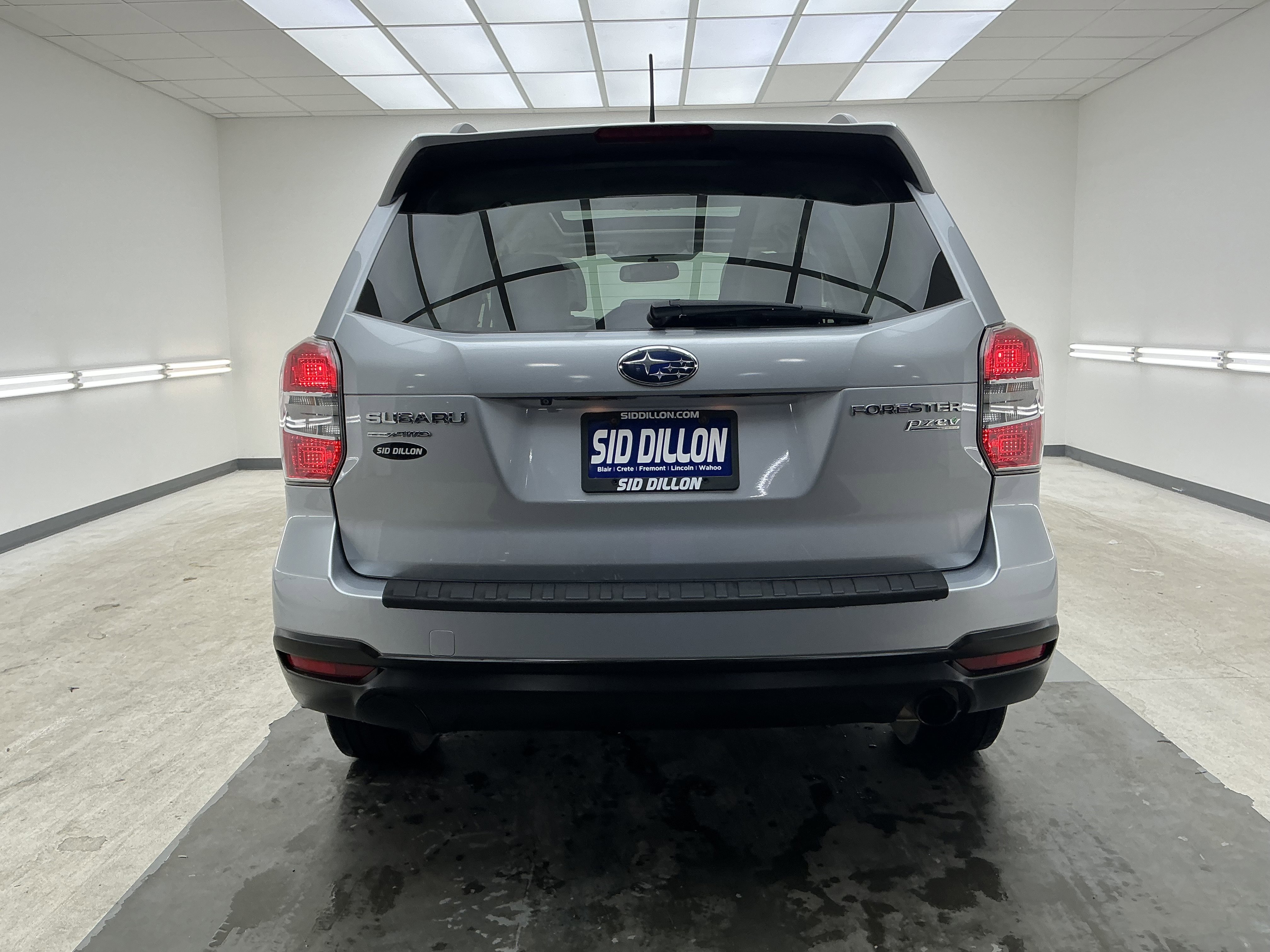 Used 2015 Ice Silver Metallic Subaru 2.5i Limited image 5
