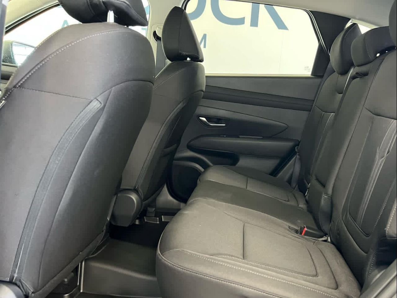 New 2026 Ecotronic Gray Hyundai SEL AWD image 26
