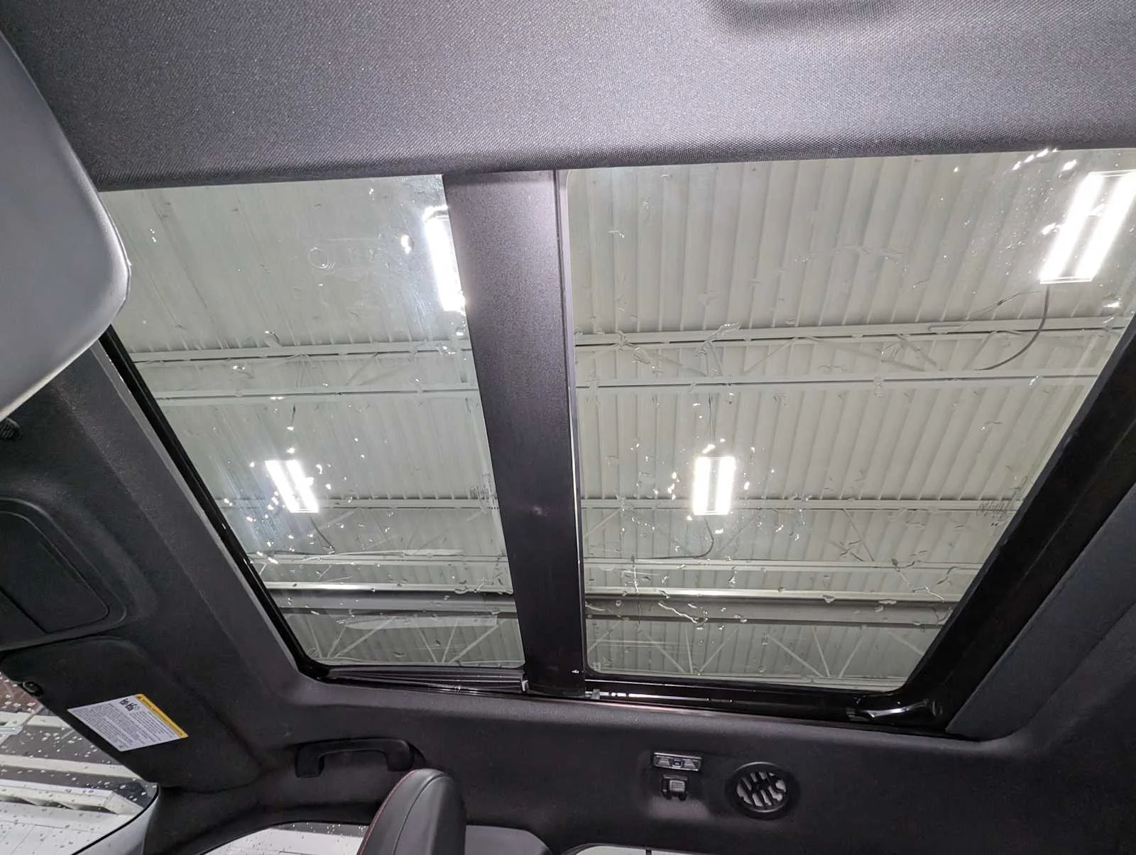 Used 2025 Carbonized Gray Metallic Ford ST image 17