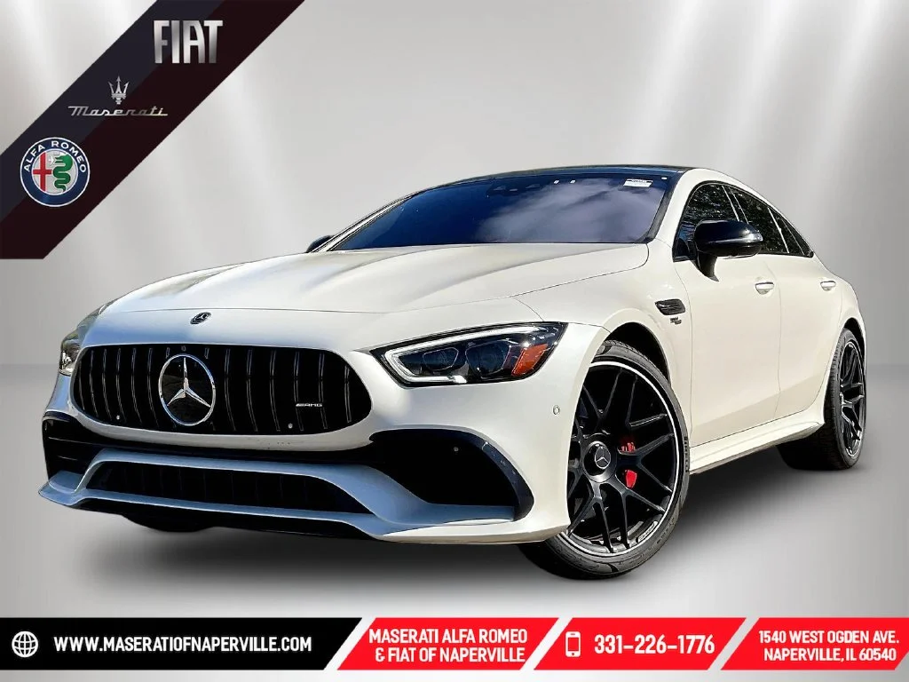 2022 Mercedes-Benz AMG GT 4-Door Coupe