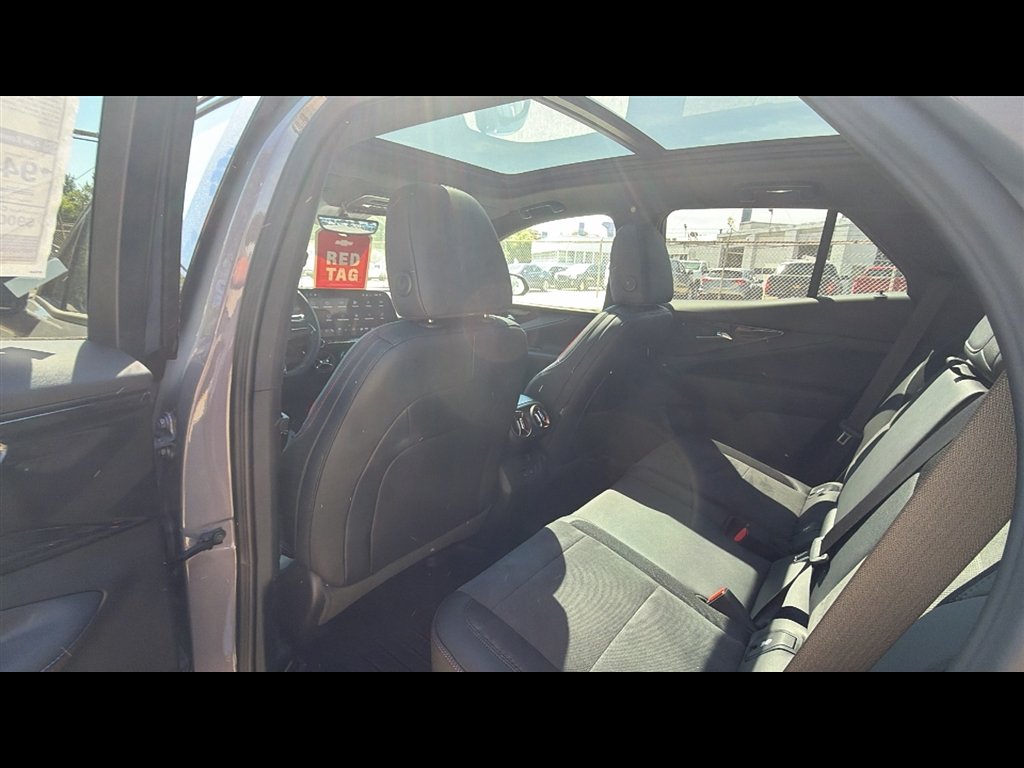 2026 Chevrolet Blazer EV RS - Photo 24