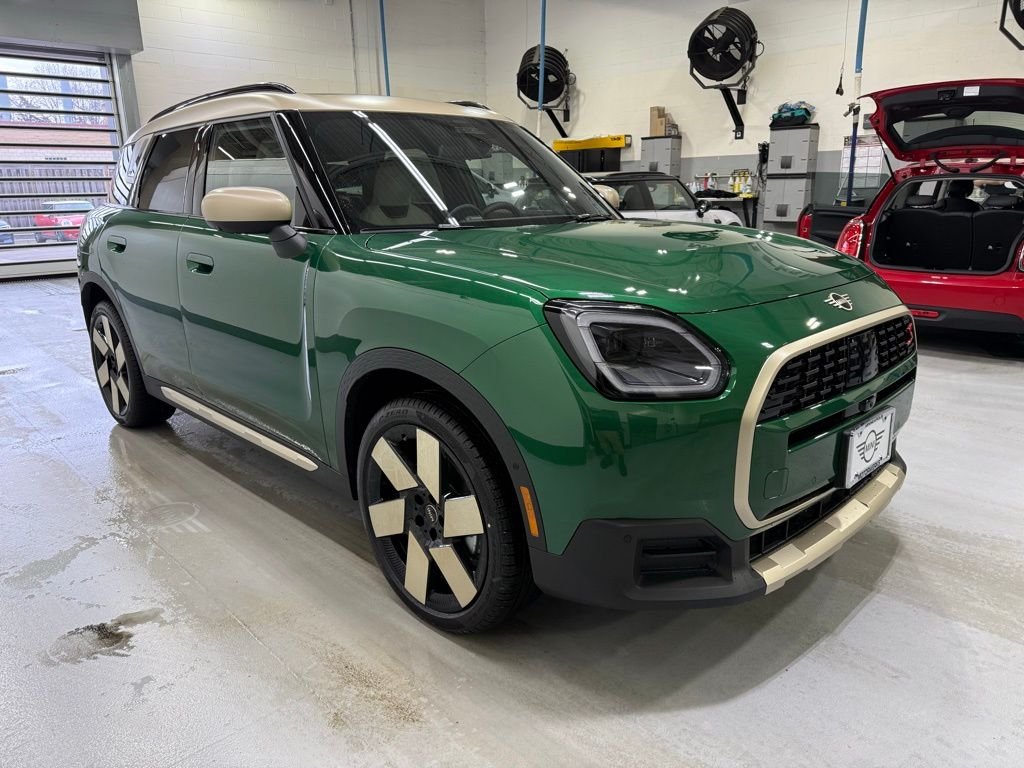 2025 MINI Countryman S - Photo 7